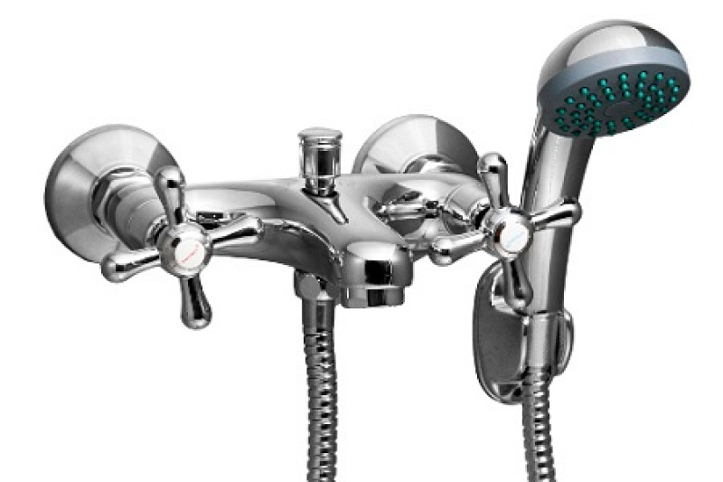 CSILLAG Kád csaptelep zuhanyszettel